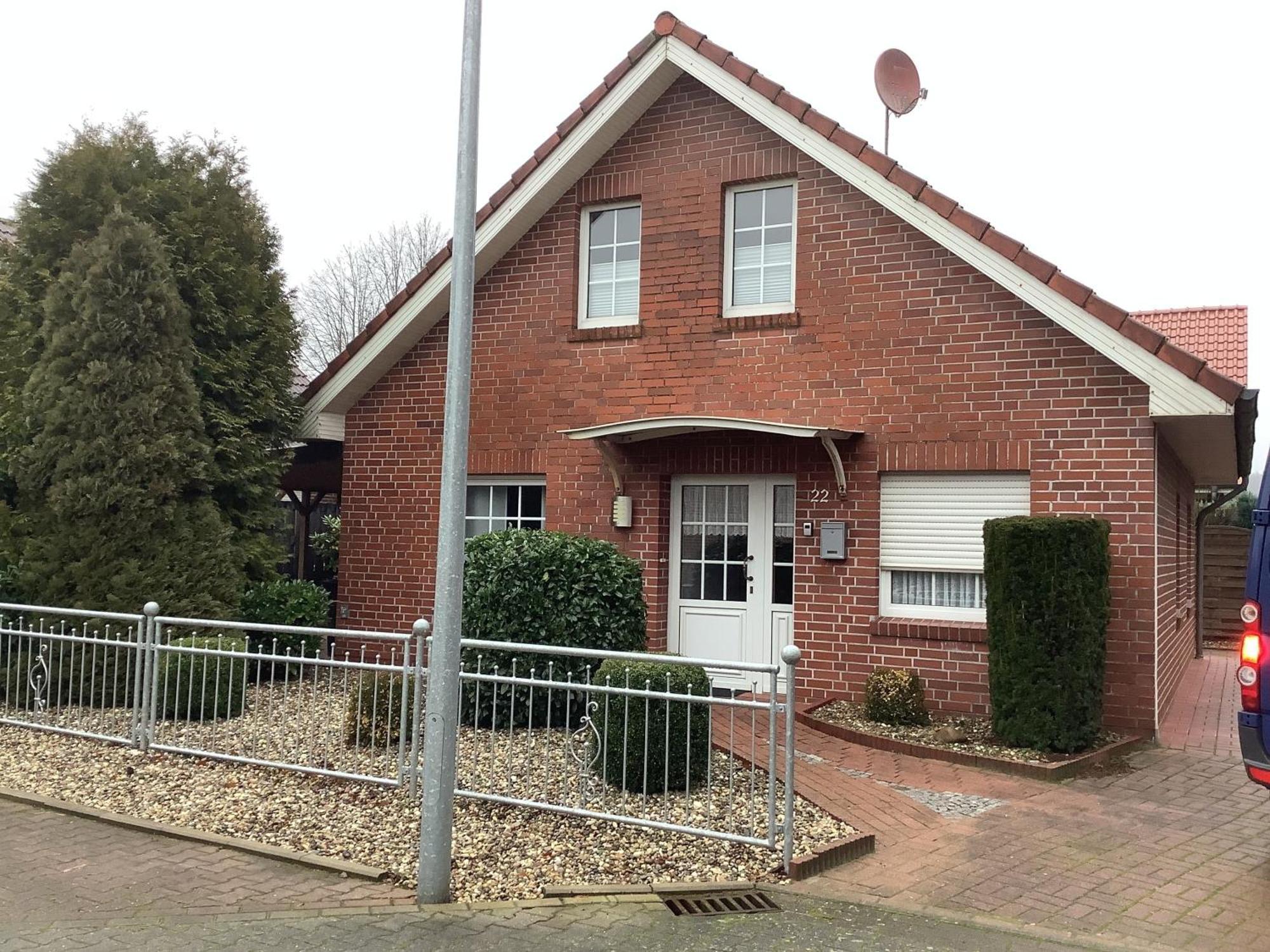 Ferienhaus Thesing Sogel ภายนอก รูปภาพ